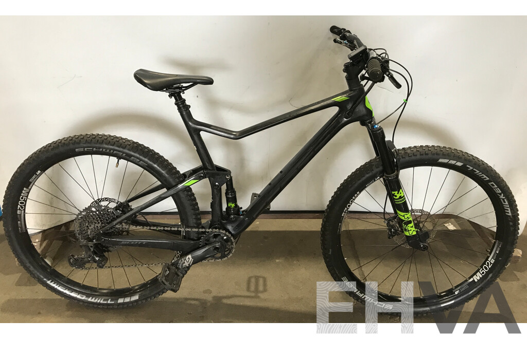 Scott Spark 920 12 Speed Mountain Bike