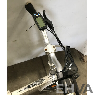 Urban Rider 7 Speed Folding Bicycle