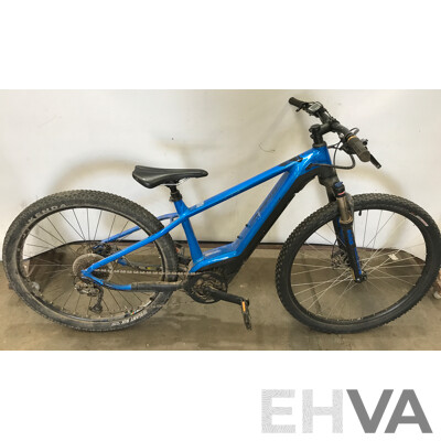 Avanti Montari-E 9 Speed Electric Bicycle