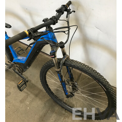 Avanti Montari-E 9 Speed Electric Bicycle