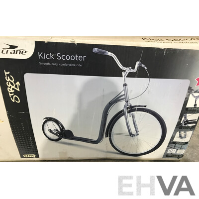 Crane 63160 Kick Scooter