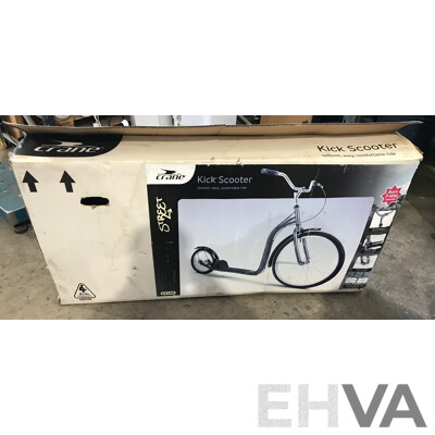 Crane 63160 Kick Scooter