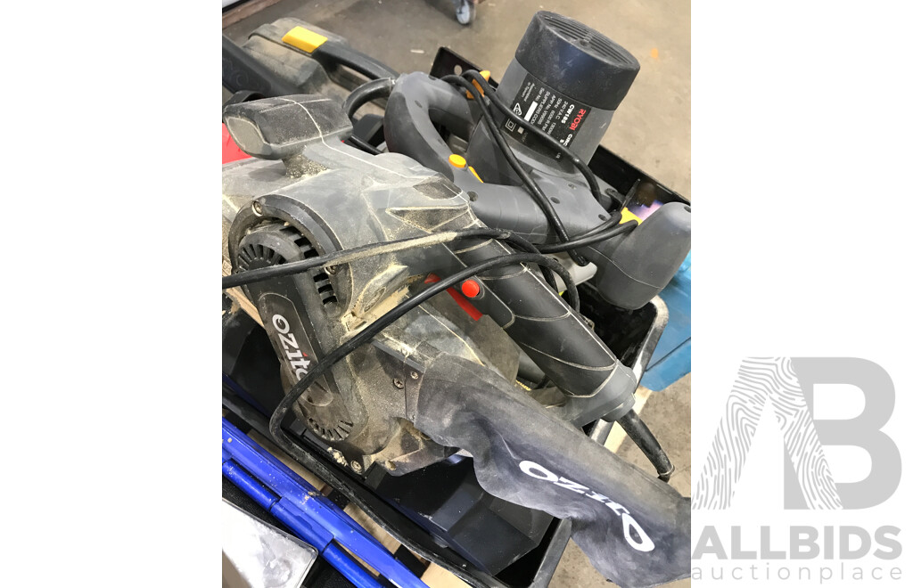 Pallet Lot of Assorted Tools, Sets, and Other Equipment