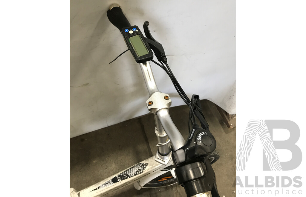 Urban Rider 7 Speed Folding Bicycle