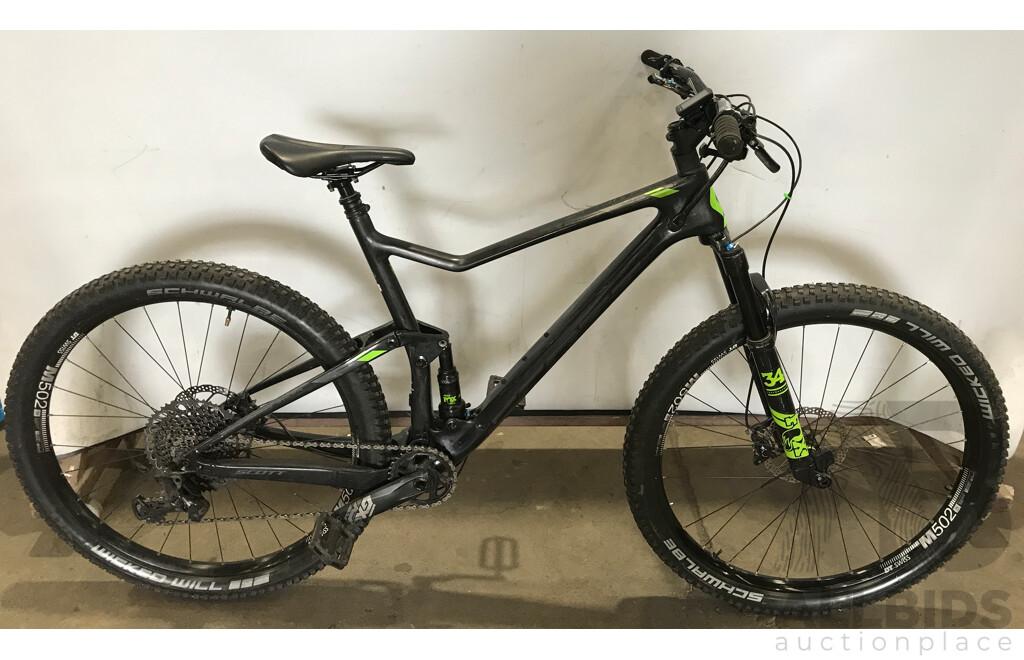 Scott Spark 920 12 Speed Mountain Bike