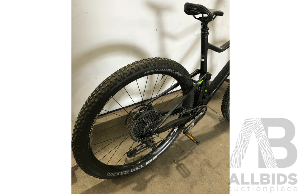 Scott Spark 920 12 Speed Mountain Bike