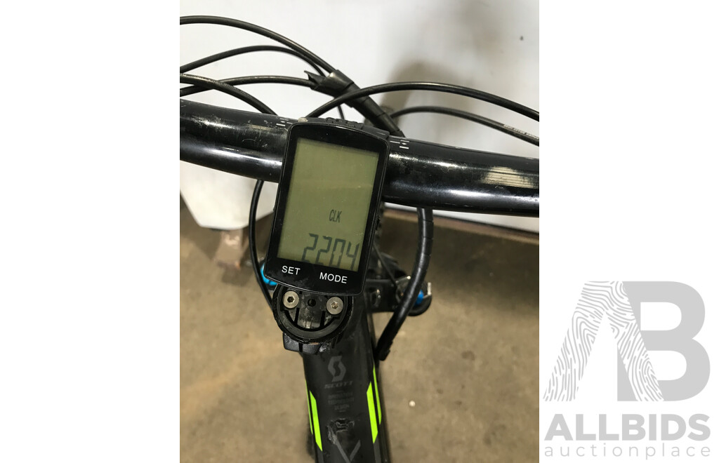 Scott Spark 920 12 Speed Mountain Bike