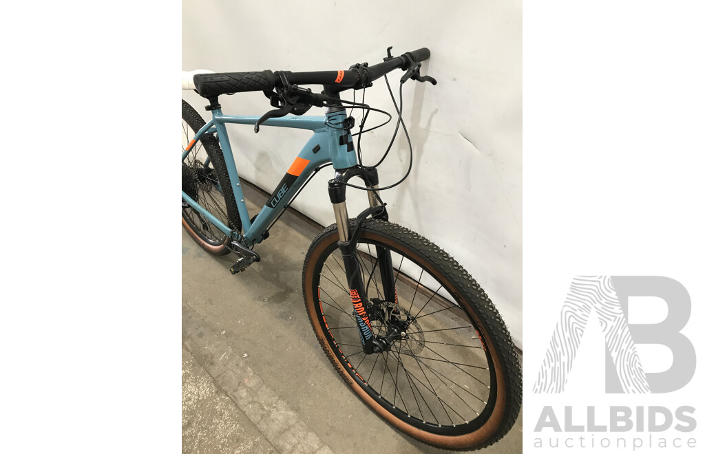 Cube Acid 12 Speed Mountain Bike
