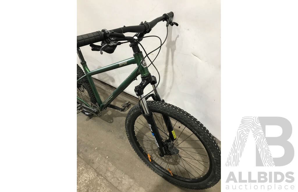Norco Torrent 9 Speed Mountain Bike