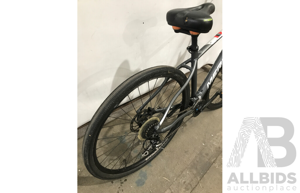 Merida Big Nine 16 Speed Hybrid Bike