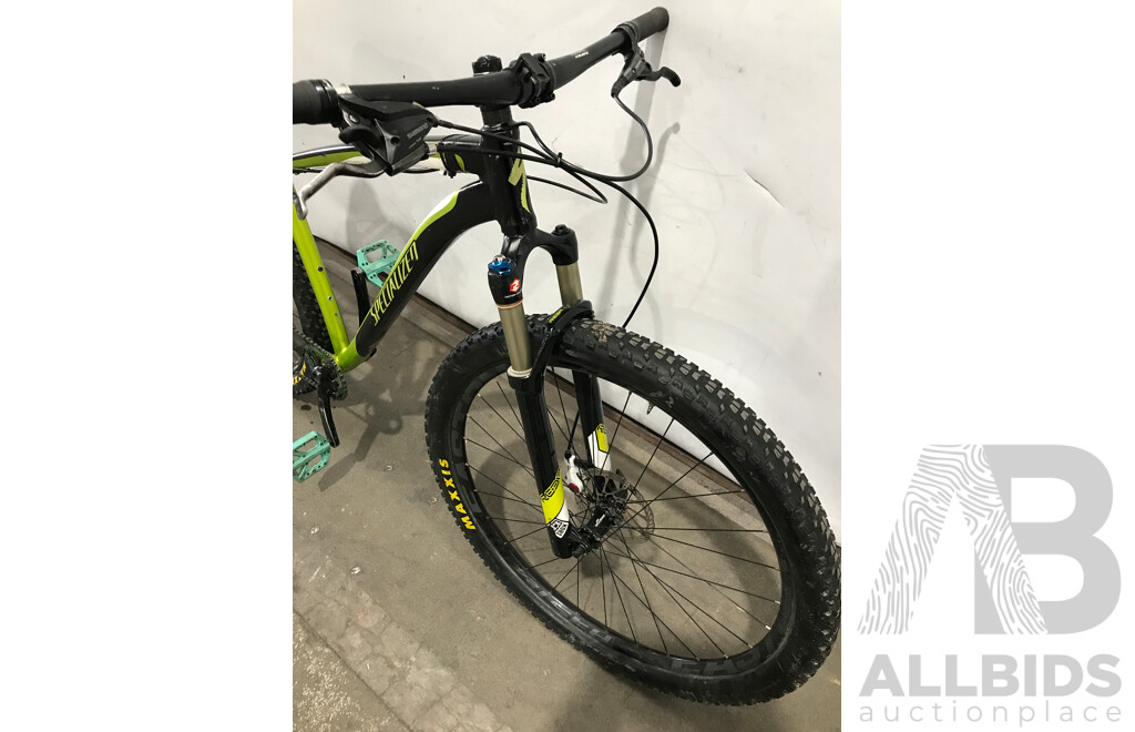 Specialized 11 Speed Mountain Bike