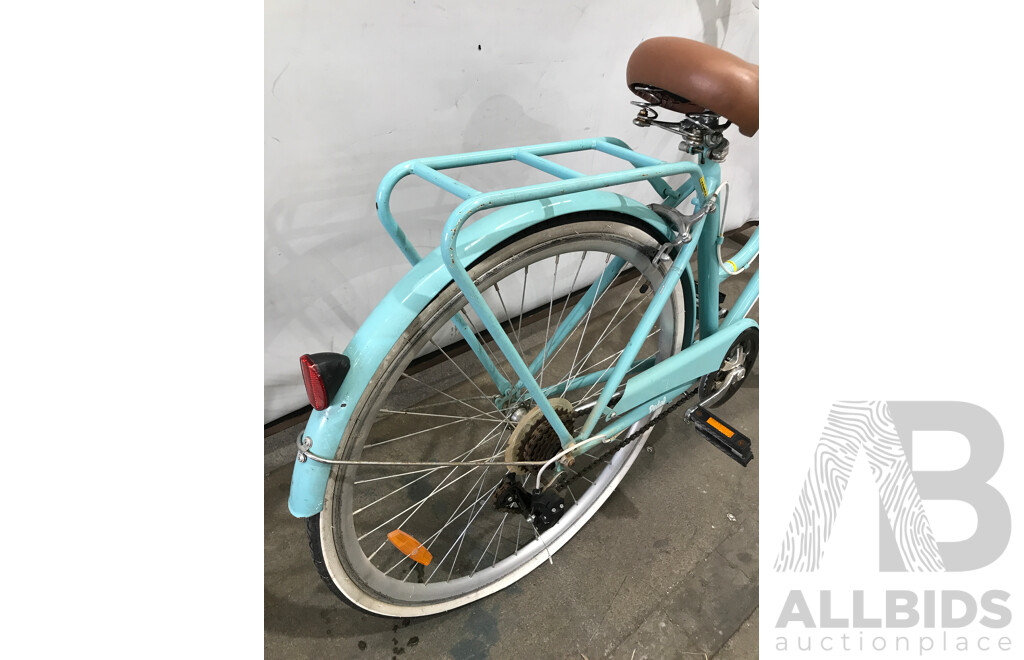 Pedal Outback 7 Speed Cruiser Bike