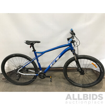 GT Avalanche 18 Speed Mountain Bike