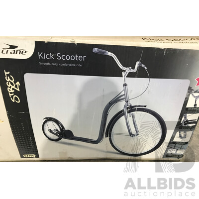 Crane 63160 Kick Scooter