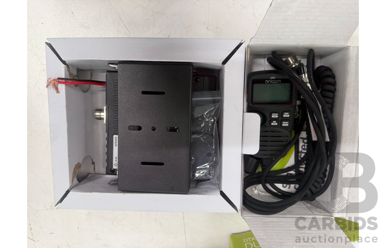 Oricom DTX4200 Dual Receive UHF