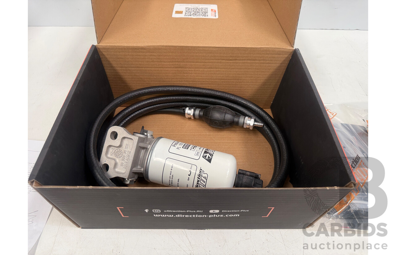 Direct Plus - Pre Filter Kit