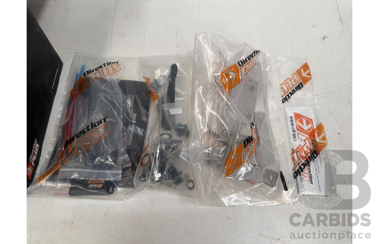 Direct Plus - Pre Filter Kit