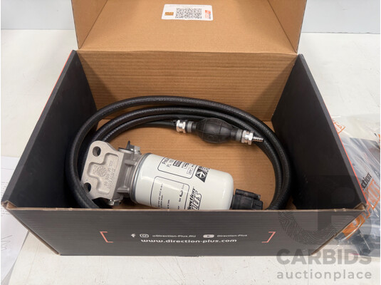 Direct Plus - Pre Filter Kit