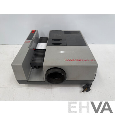 Hanimex Automatic Slide Projector