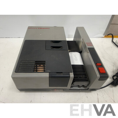 Hanimex Automatic Slide Projector