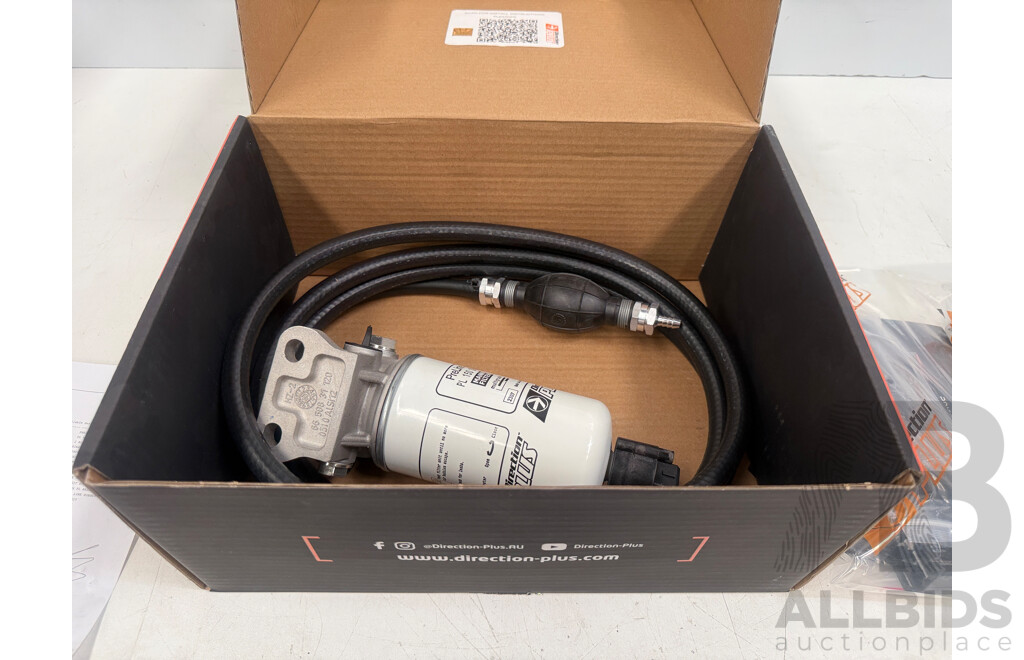 Direct Plus - Pre Filter Kit