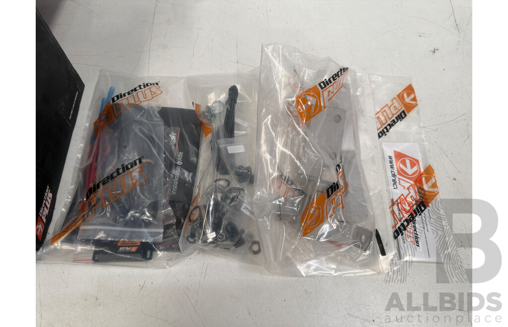 Direct Plus - Pre Filter Kit