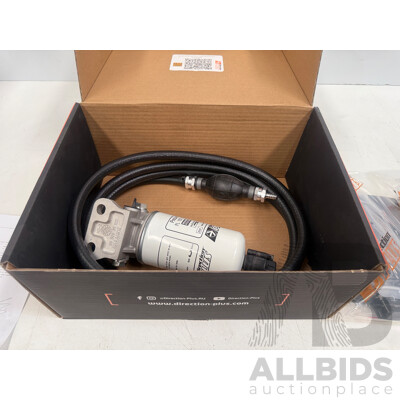 Direct Plus - Pre Filter Kit