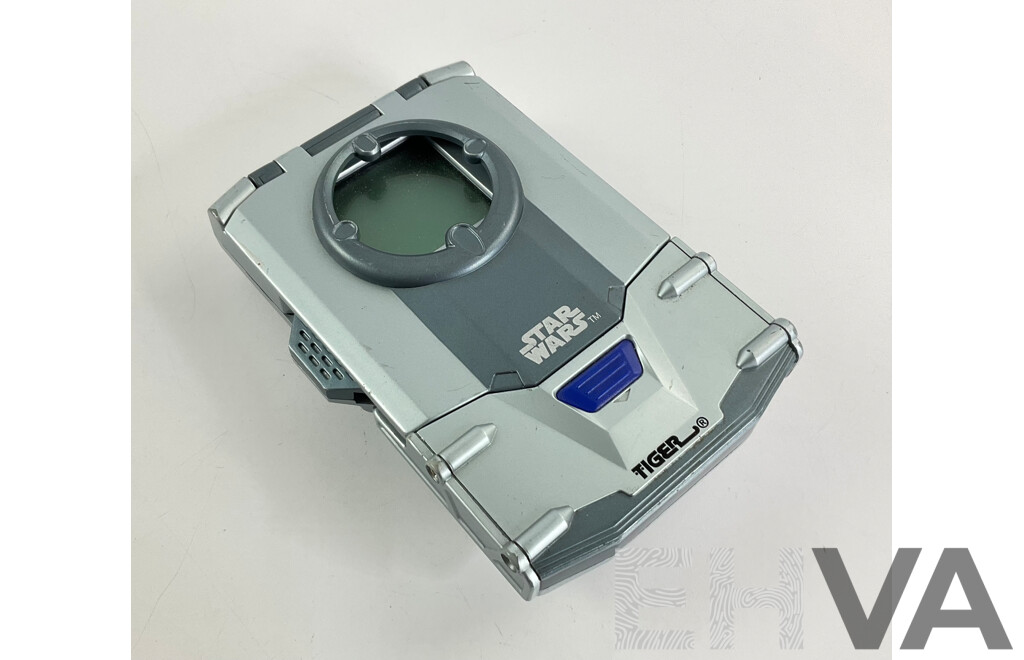 Hasbro Tiger Star Wars Jedi Dex