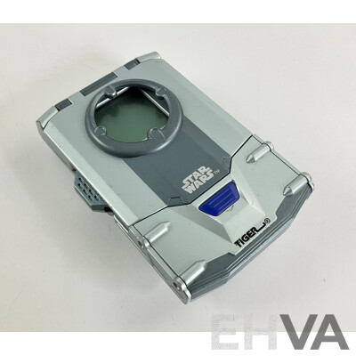 Hasbro Tiger Star Wars Jedi Dex