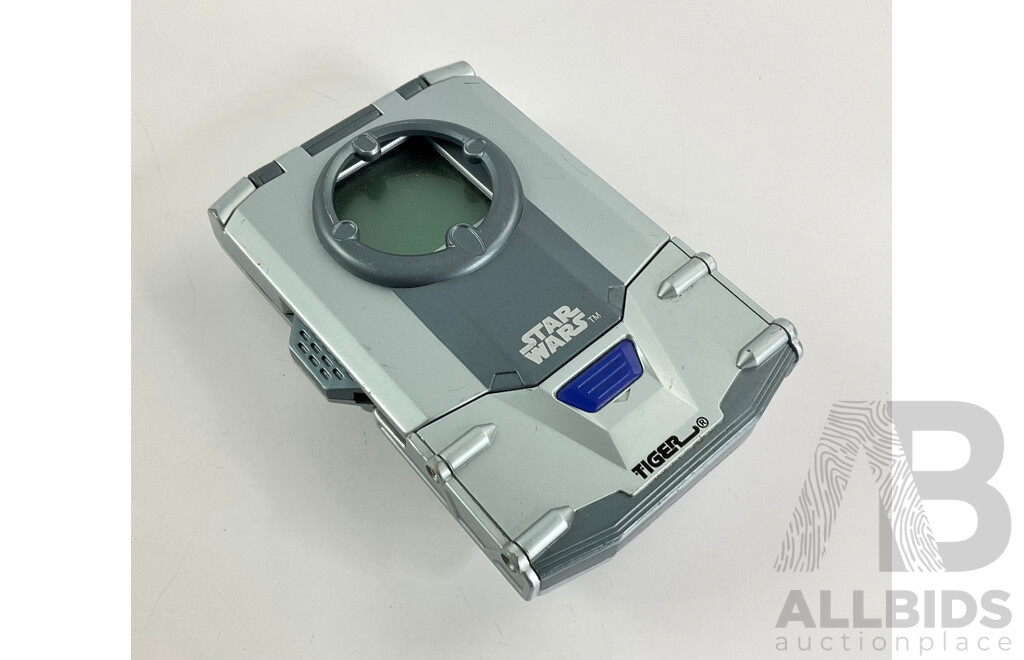 Hasbro Tiger Star Wars Jedi Dex