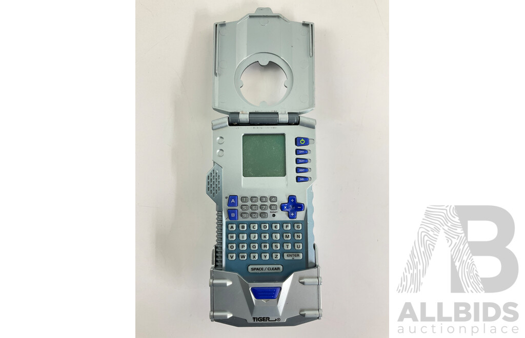 Hasbro Tiger Star Wars Jedi Dex