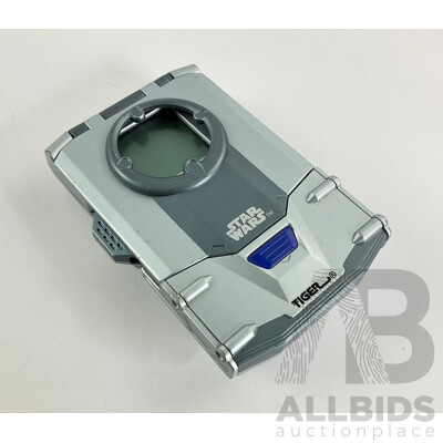 Hasbro Tiger Star Wars Jedi Dex