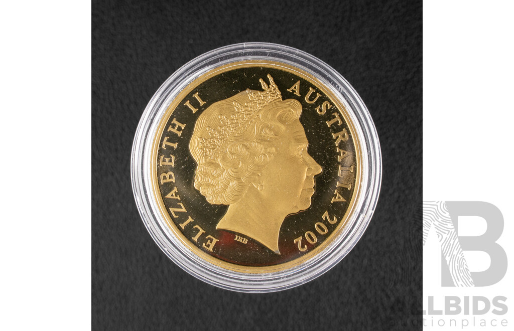 Australian RAM 2002 Proof Five Dollar Coin, Battle of the Sunda Straight