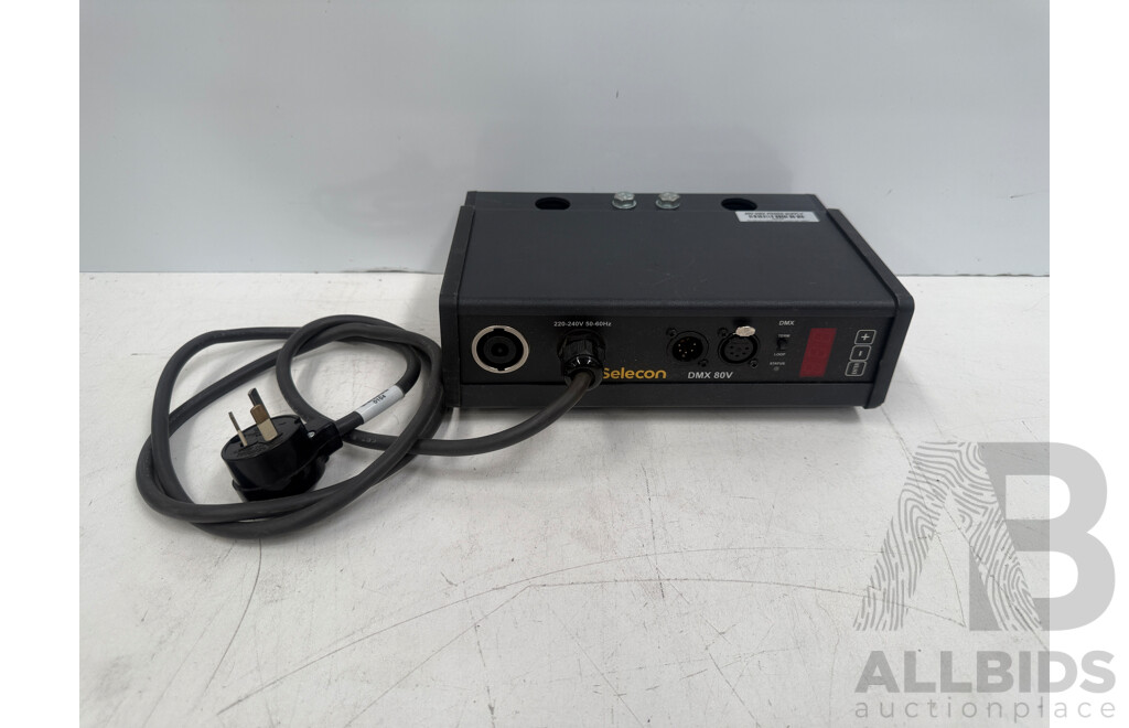 Selecon DMX80V - Digital Controller Unit