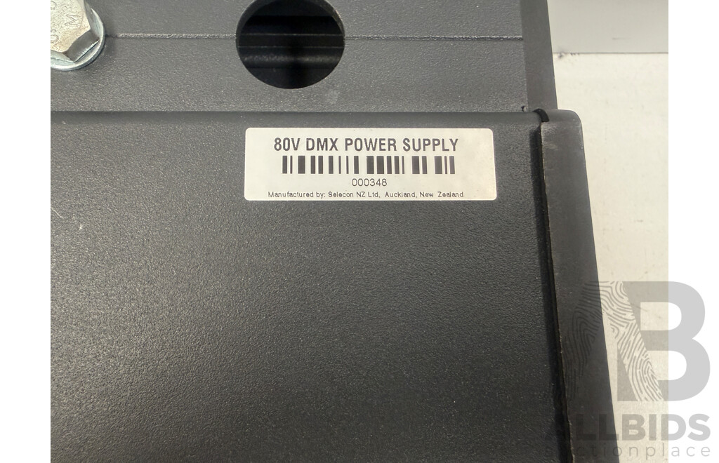 Selecon DMX80V - Digital Controller Unit