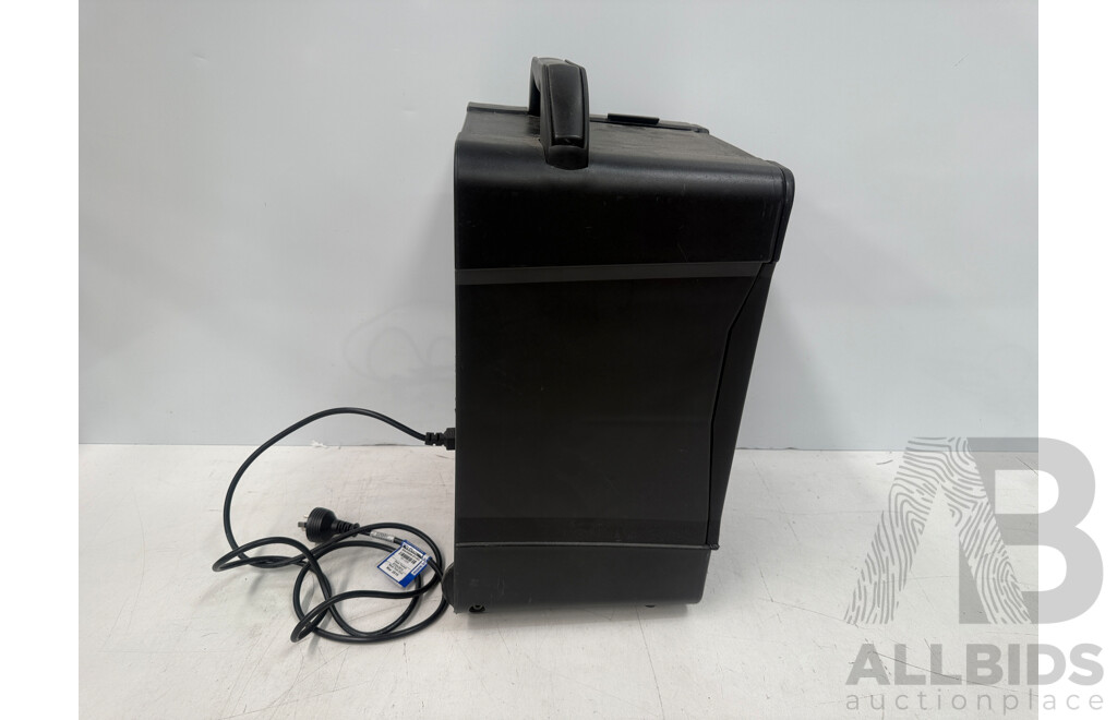 Micropro MA-707E Wireless Amplifier