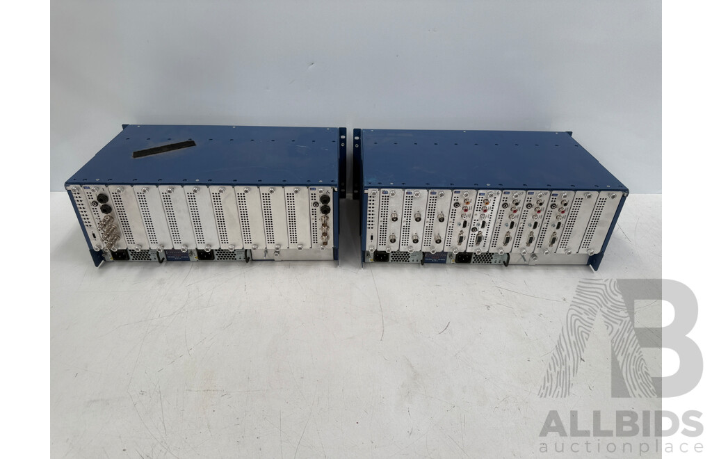 2x Exterity AvediaStream C1210