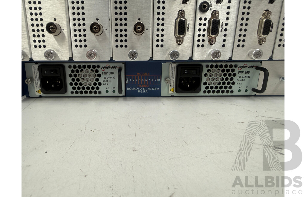 2x Exterity AvediaStream C1210