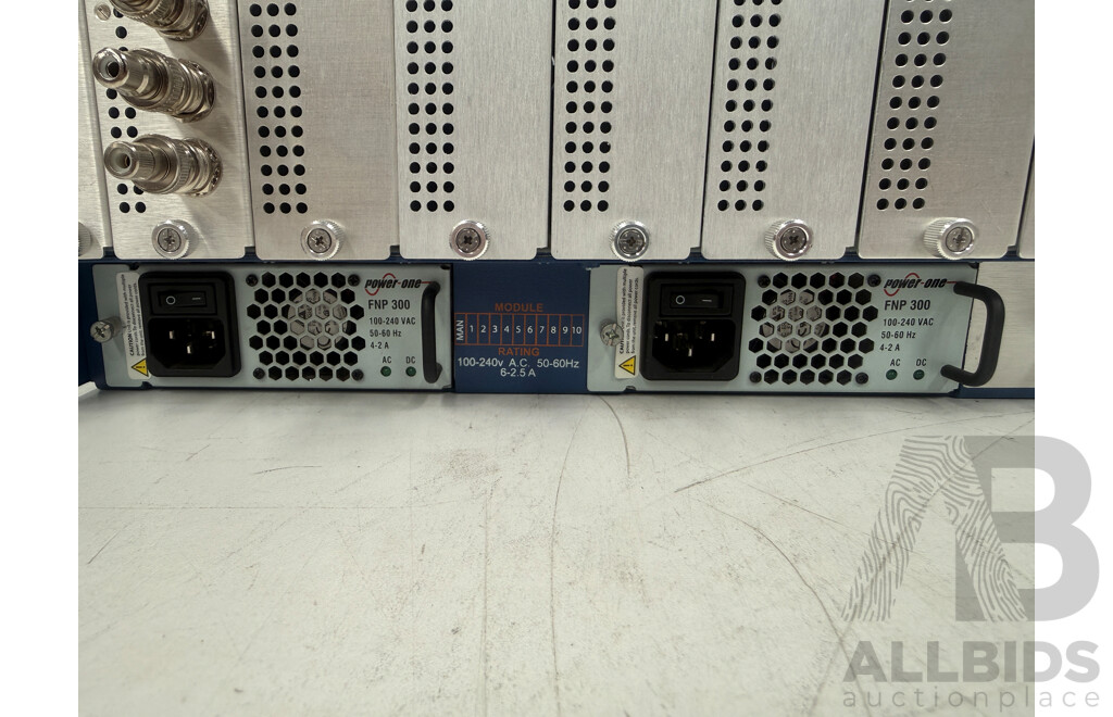 2x Exterity AvediaStream C1210