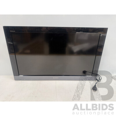 Sony Bravia 32 Inch LCD Digital Television