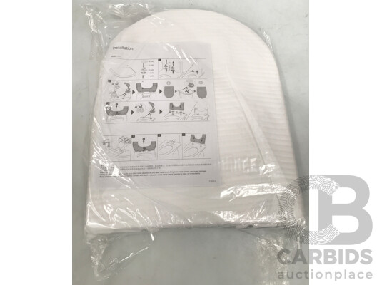 Kohler Toilet Package w/ YEAUPE Toilet Seat - Brand New - Total ORP $1,448.49