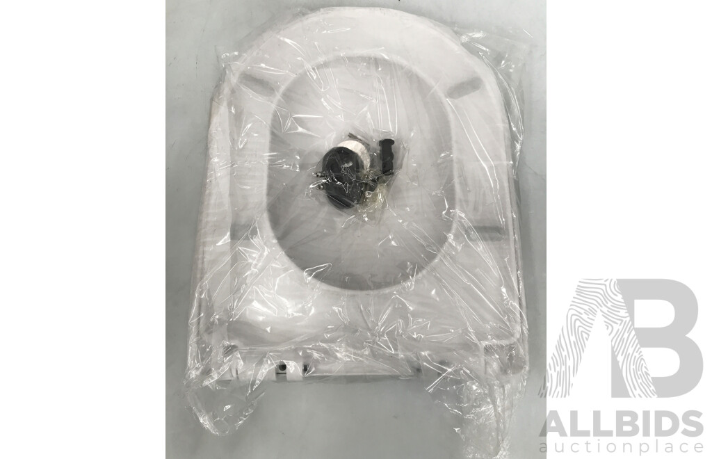 Kohler Toilet Package w/ YEAUPE Toilet Seat - Brand New - Total ORP $1,448.49