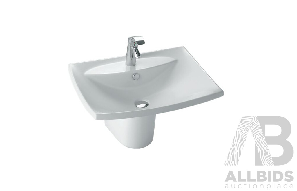 Kohler Escale 650mm Washbasin - ORP $670