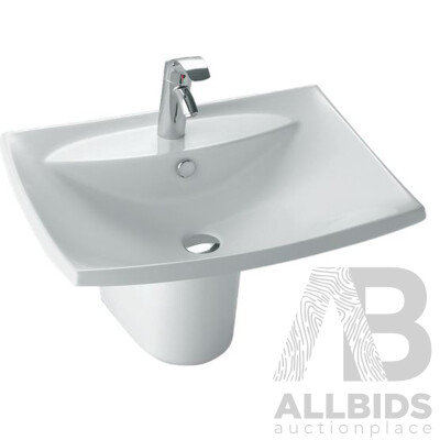Kohler Escale 650mm Washbasin - ORP $670