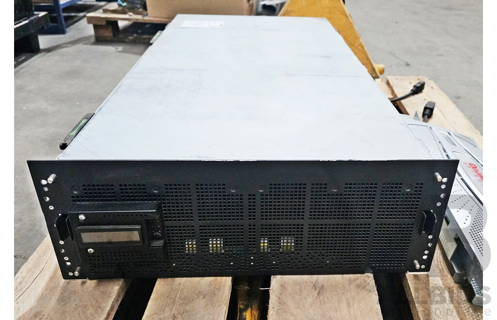 Datadirect Networks (SS8460) 70 - Bay Storage Scaler