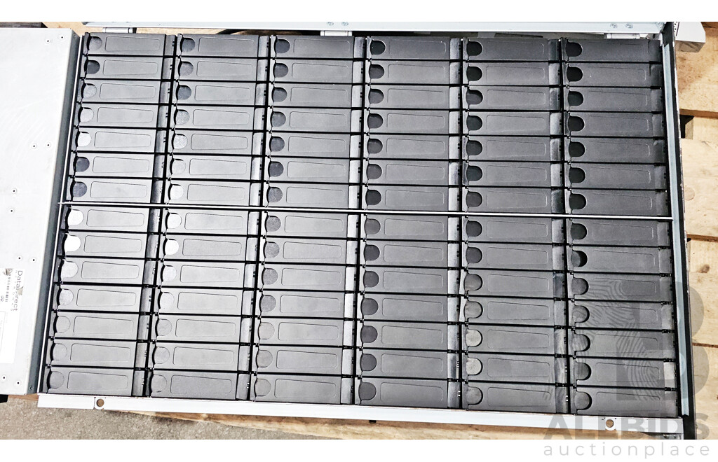 Datadirect Networks (SS8460) 70 - Bay Storage Scaler