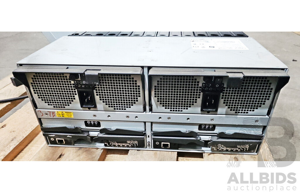 Datadirect Networks (SS8460) 70 - Bay Storage Scaler
