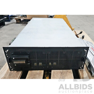Datadirect Networks (SS8460) 70 - Bay Storage Scaler