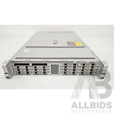 Cisco UCS C240 M4 Dual Intel Xeon (E5-2667 V3) 3.20GHz-3.60GHz 8-Core CPU Server W/ 128GB DDR4