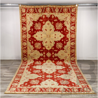 Chobi Hand Knotted Persian Rug